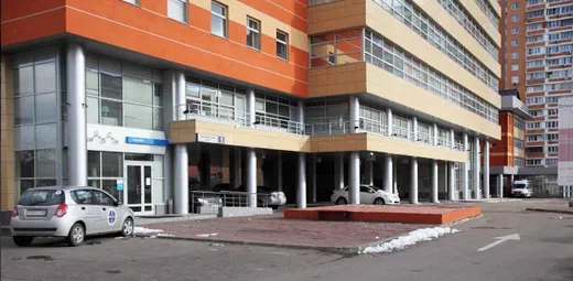 Отделение педиатрии в Клинике МЕДСИ в Хорошевском проезде