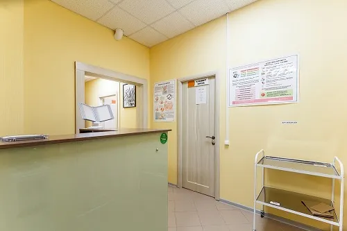 Медицинский центр Диагностика в Петергофе