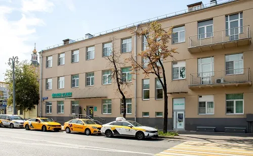 Major Clinic на Серпуховской