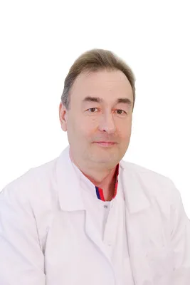 Доктор Москаленко Кирилл Сергеевич