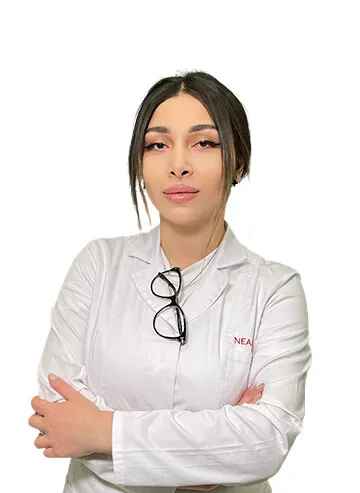 Доктор Мамедова Наргиз Мехмановна