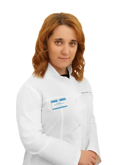 Доктор Бузаджи Дарья Анатольевна