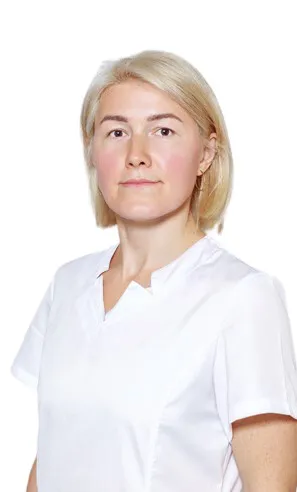 Доктор Виноградова Ольга Васильевна
