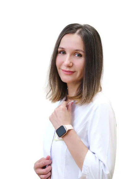 Доктор Свистунова Елена Юрьевна