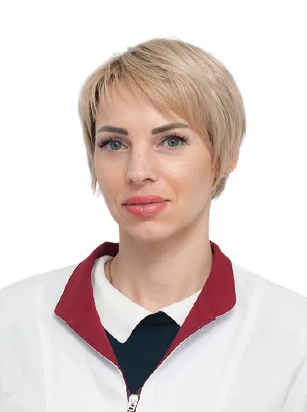 Доктор Андрианова Маргарита Анатольевна