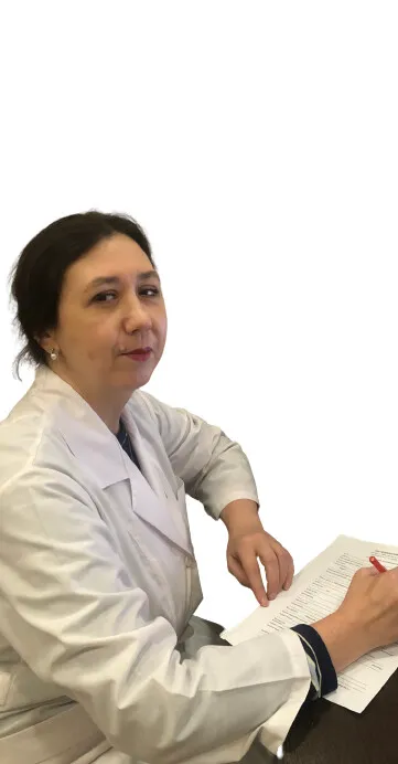Доктор Титкова Ирина Александровна