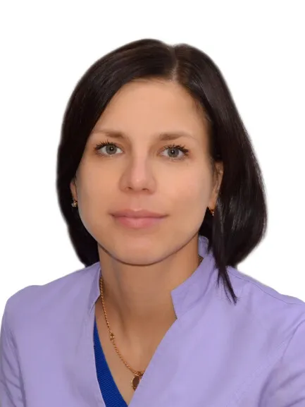 Доктор Крисаненко Юлия Георгиевна