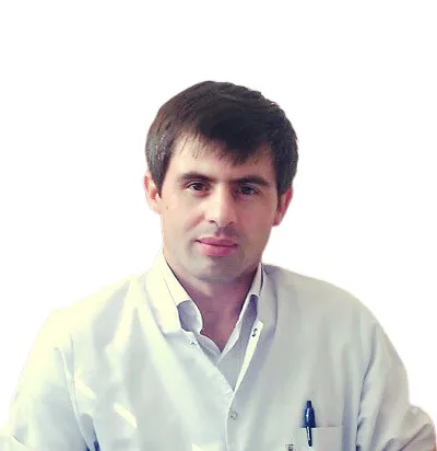 Доктор Ханов Али Рабаданович