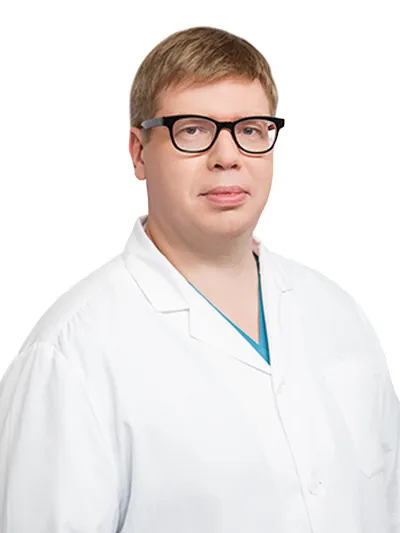 Доктор Байлюк Евгений Николаевич