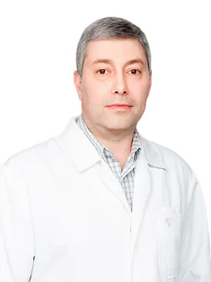 Доктор Агаронян Петрос Рубенович