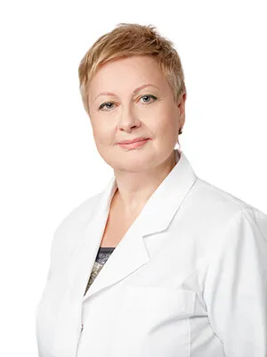 Доктор Александрова Светлана Борисовна
