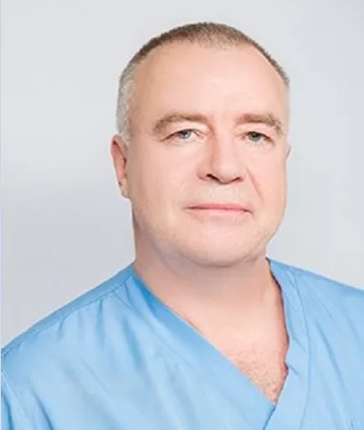 Доктор Андреев Сергей Евгеньевич