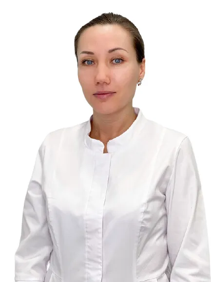 Доктор Степанова Татьяна Васильевна