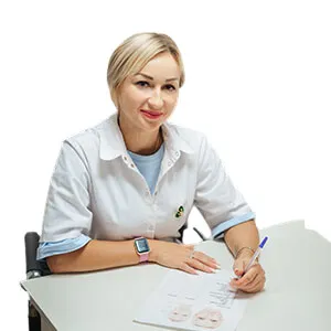 Доктор Ломакина Ольга Николаевна
