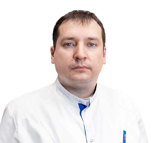 Доктор Гуторов Олег Валерьевич