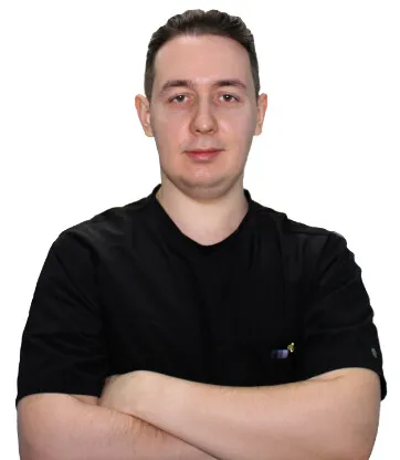 Доктор Алёшин Александр Алексеевич