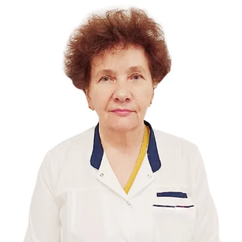 Доктор Яковлева Ирина Владимировна