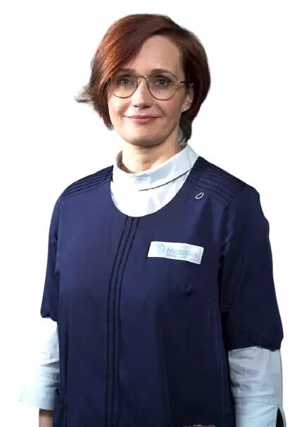 Доктор Фиокшина Ольга Вениаминовна