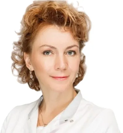 Доктор Ляднова Олеся Валерьевна