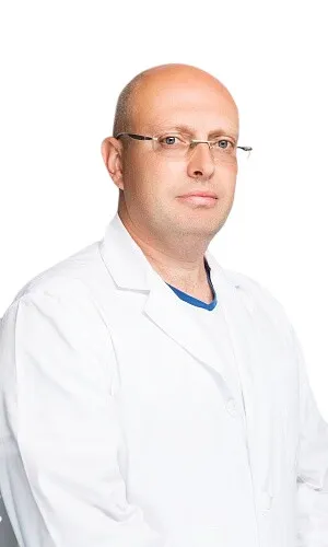 Доктор Лебедев Михаил Александрович