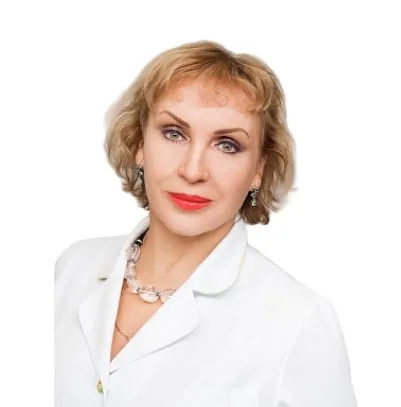Доктор Миронова Наталия Валентиновна