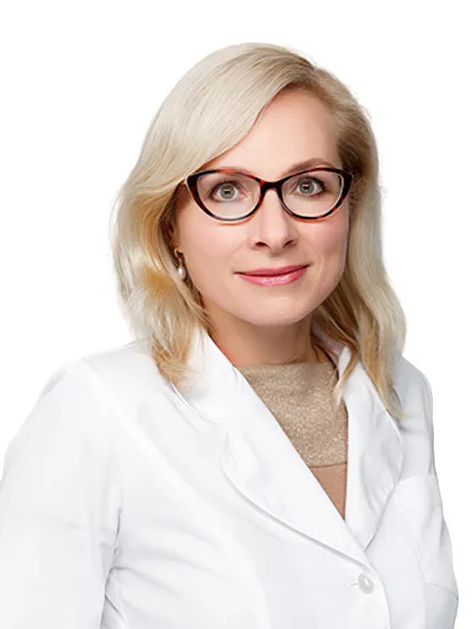 Доктор Илушка Юлия Леонидовна