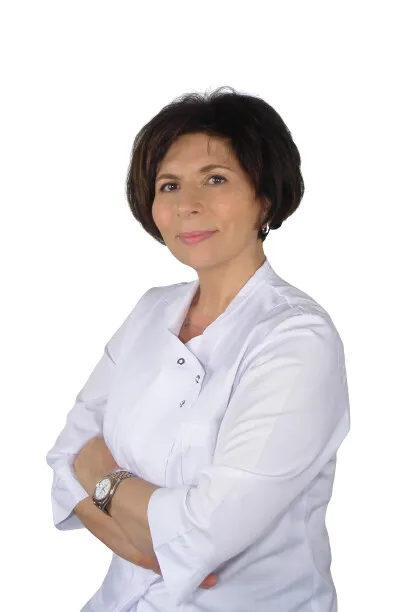 Доктор Бузиашвили Марина Робертовна