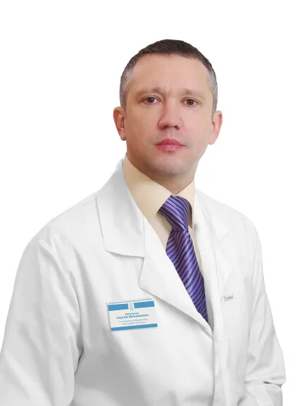 Доктор Пенгрин Сергей Михайлович
