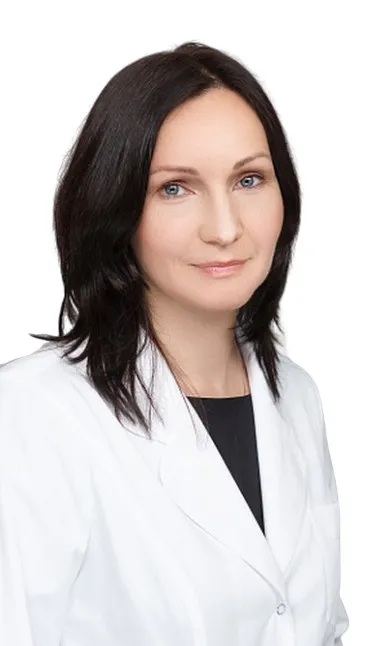 Доктор Орлова Елена Александровна