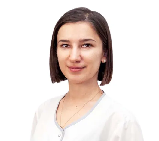 Доктор Ерошенко Нина Александровна