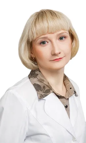 Доктор Корженевская Карина Вячеславовна