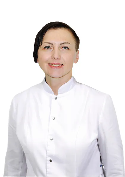 Доктор Иванова Ирина Николаевна