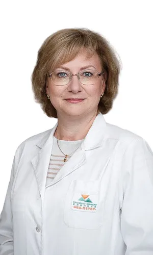 Доктор Косогова Анна Вениаминовна