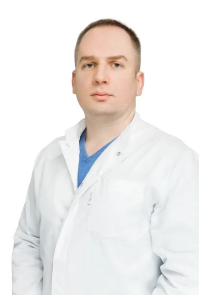 Доктор Печкуров Александр Михайлович