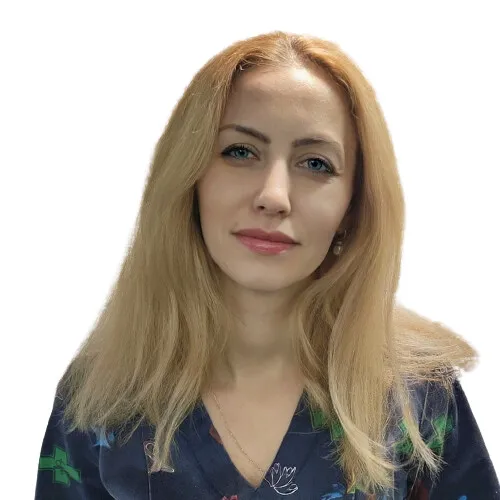 Доктор Минаева Ольга Юрьевна