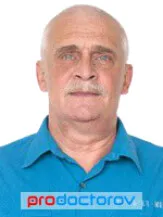 Доктор Курдяев Игорь Григорьевич