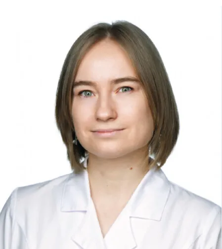 Доктор Токарь Ольга Олеговна