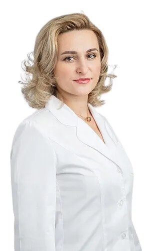 Доктор Слесарчук Ольга Александровна
