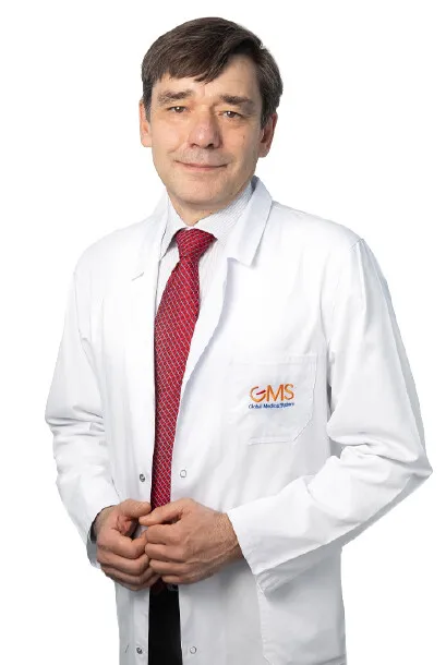 Доктор Романовский Игорь Михайлович