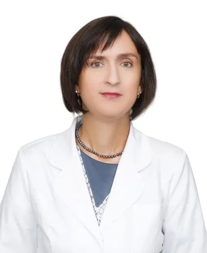 Доктор Трясова Татьяна Юрьевна