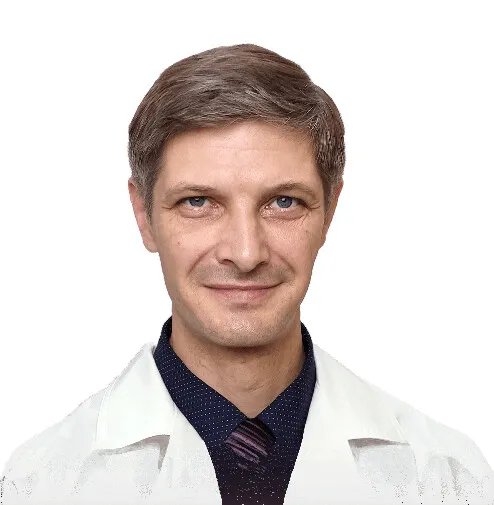 Доктор Ковалев Алексей Сергеевич