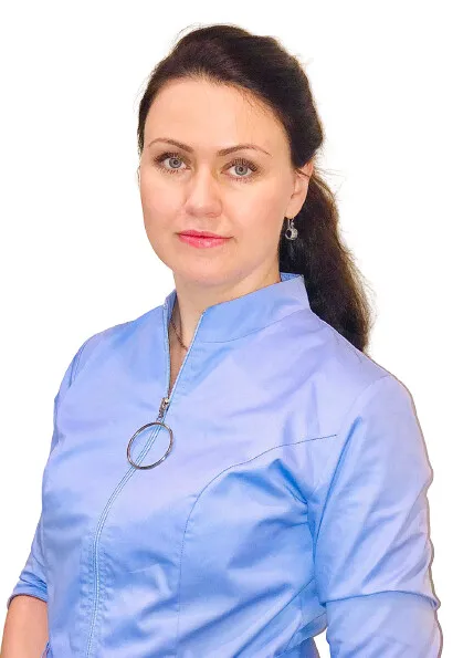 Доктор Клийменко Анна Владимировна
