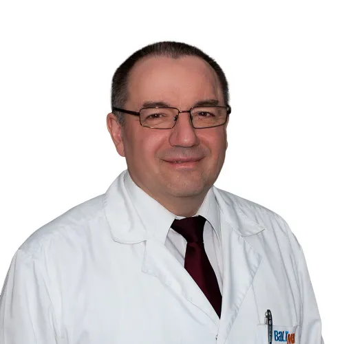 Доктор Бабенко Игорь Егорович