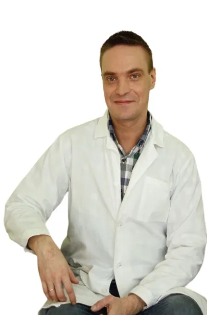 Доктор Карпенков Александр Владимирович