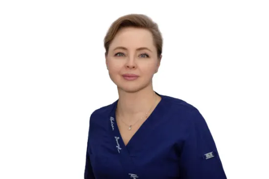 Доктор Скляренко Анна Александровна