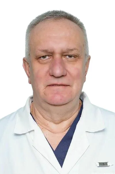Доктор Плотников Сергей Юрьевич