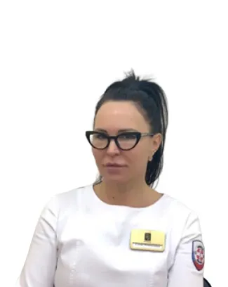 Доктор Беспятова Елена Михайловна