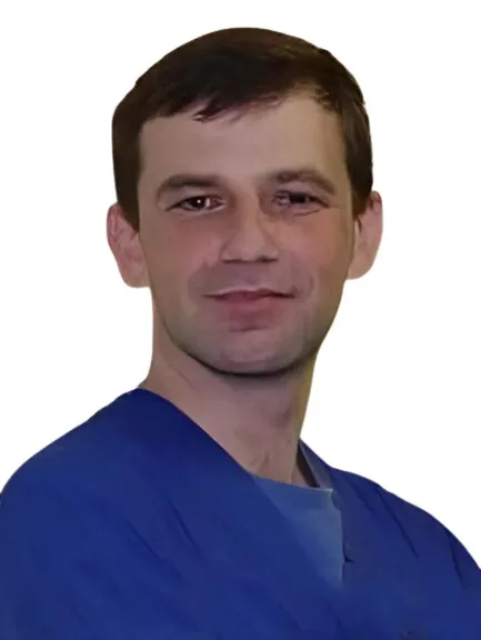 Доктор Просветов Сергей Александрович