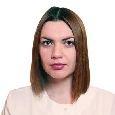 Доктор Видрашко Мария Игоревна