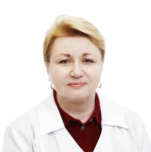 Доктор Быкова Светлана Александровна
